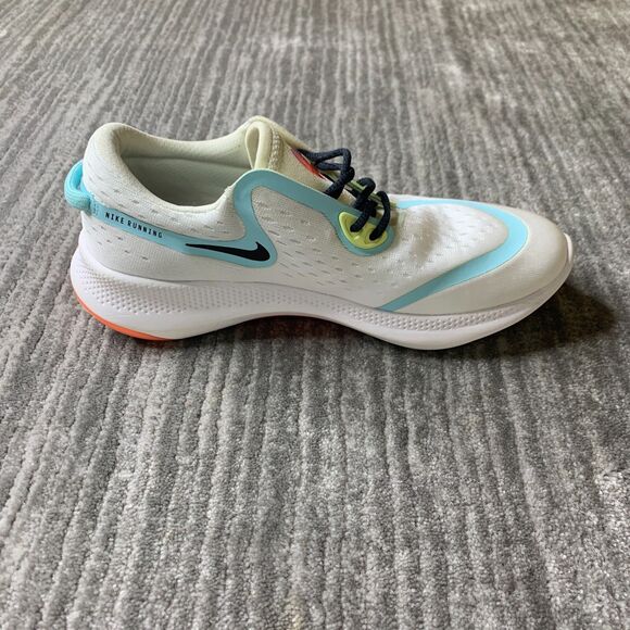Nike Joyride Dual Run Womens 7 CD4363-102 White Running Shoes Sneakers - Picture 6 of 10